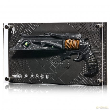 Numskull Destiny Exotic Weapon Thorn [FIGURKA]