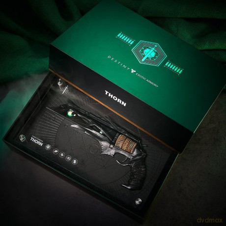 Numskull Destiny Exotic Weapon Thorn [FIGURKA]