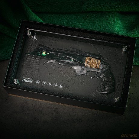 Numskull Destiny Exotic Weapon Thorn [FIGURKA]