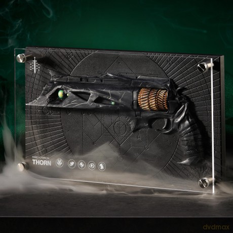 Numskull Destiny Exotic Weapon Thorn [FIGURKA]