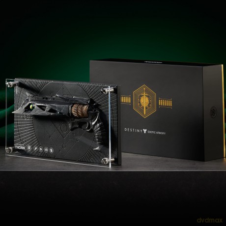 Numskull Destiny Exotic Weapon Thorn [FIGURKA]