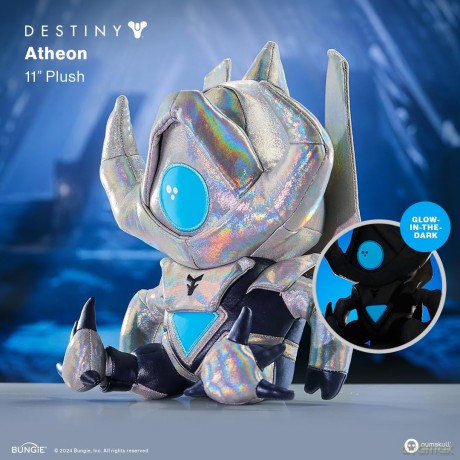 Numskull Destiny Plush Atheon [FIGURKA]