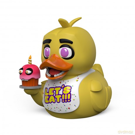 Numskull Fnaf Tubbz 1St Ed Chica [FIGURKA]