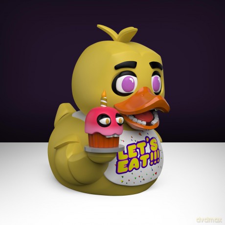 Numskull Fnaf Tubbz 1St Ed Chica [FIGURKA]