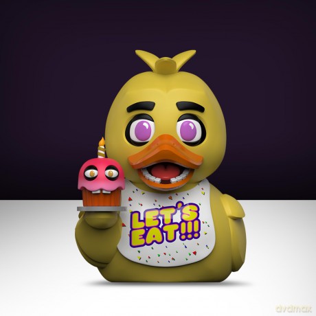 Numskull Fnaf Tubbz 1St Ed Chica [FIGURKA]