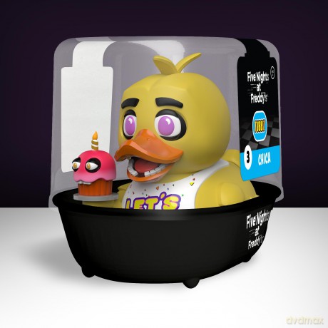 Numskull Fnaf Tubbz 1St Ed Chica [FIGURKA]
