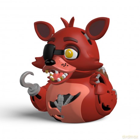 Numskull Fnaf Tubbz 1St Ed Foxy [FIGURKA]