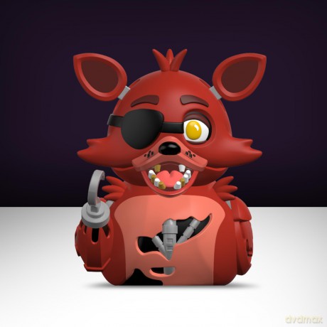 Numskull Fnaf Tubbz 1St Ed Foxy [FIGURKA]