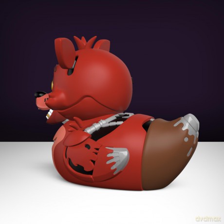 Numskull Fnaf Tubbz 1St Ed Foxy [FIGURKA]