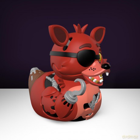 Numskull Fnaf Tubbz 1St Ed Foxy [FIGURKA]