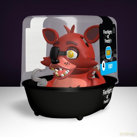Numskull Fnaf Tubbz 1St Ed Foxy [FIGURKA]