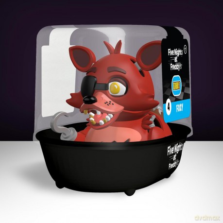 Numskull Fnaf Tubbz 1St Ed Foxy [FIGURKA]