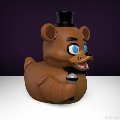 Numskull Fnaf Tubbz 1St Ed Freddy [FIGURKA]