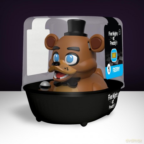 Numskull Fnaf Tubbz 1St Ed Freddy [FIGURKA]