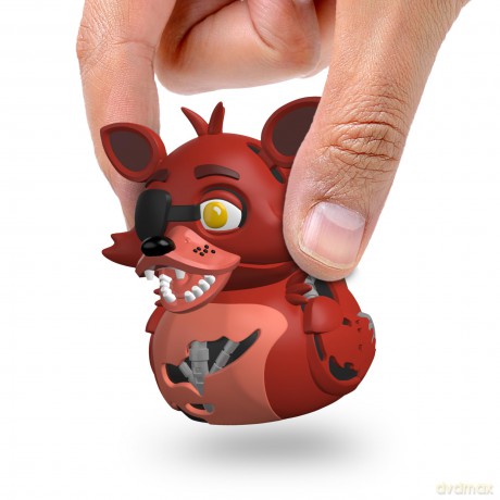 Numskull Fnaf Tubbz Mini Foxy [FIGURKA]