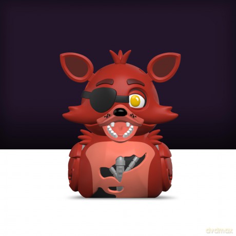 Numskull Fnaf Tubbz Mini Foxy [FIGURKA]