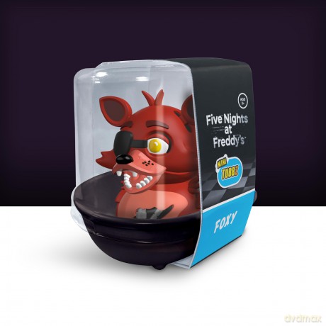 Numskull Fnaf Tubbz Mini Foxy [FIGURKA]