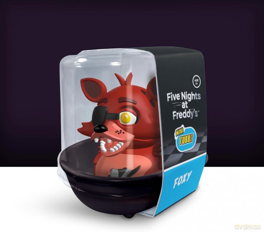 Numskull Fnaf Tubbz Mini Foxy [FIGURKA]