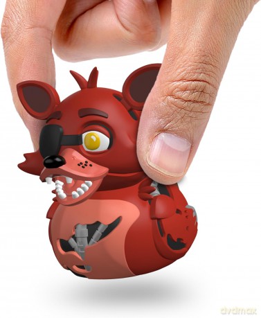 Numskull Fnaf Tubbz Mini Foxy [FIGURKA]