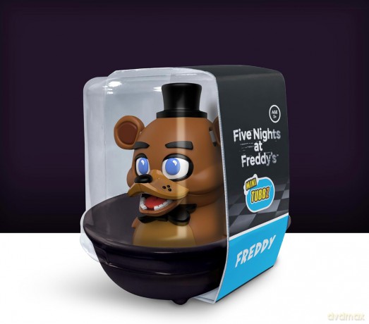 Numskull Fnaf Tubbz Mini Freddy [FIGURKA]