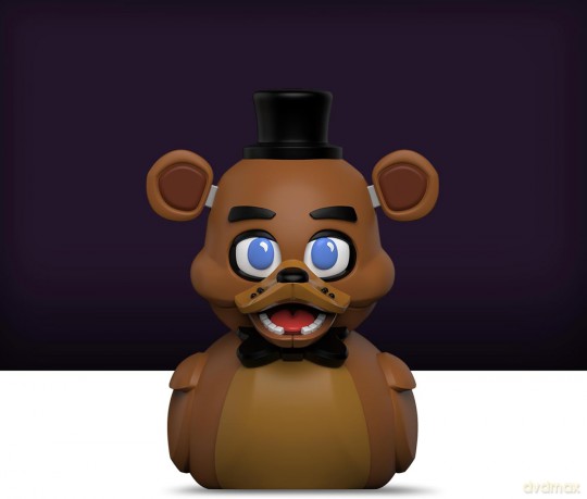 Numskull Fnaf Tubbz Mini Freddy [FIGURKA]