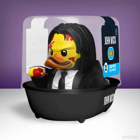 Numskull John Wick Tubbz 1St Ed Pencil [FIGURKA]