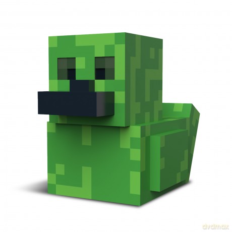 Numskull Minecraft Tubbz 1St Ed Creeper [FIGURKA]