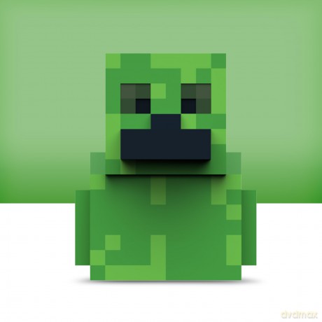 Numskull Minecraft Tubbz 1St Ed Creeper [FIGURKA]
