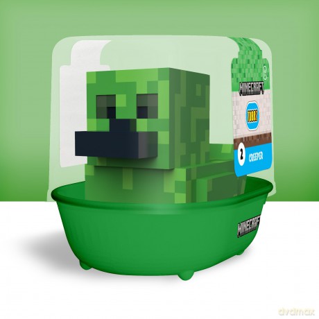 Numskull Minecraft Tubbz 1St Ed Creeper [FIGURKA]