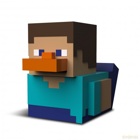 Numskull Minecraft Tubbz 1St Ed Steve [FIGURKA]