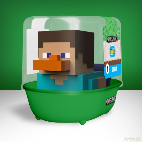 Numskull Minecraft Tubbz 1St Ed Steve [FIGURKA]