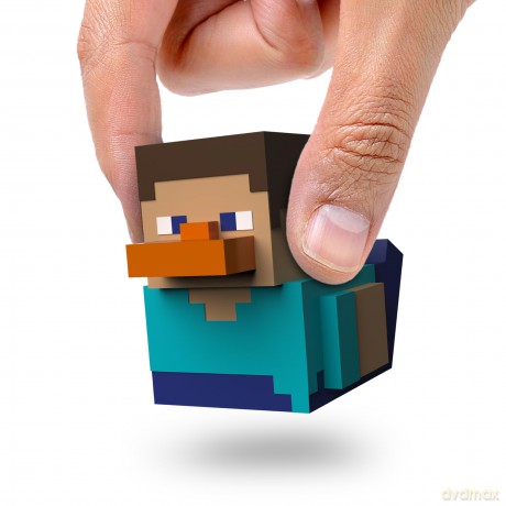 Numskull Minecraft Tubbz Mini Steve [FIGURKA]