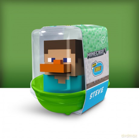 Numskull Minecraft Tubbz Mini Steve [FIGURKA]