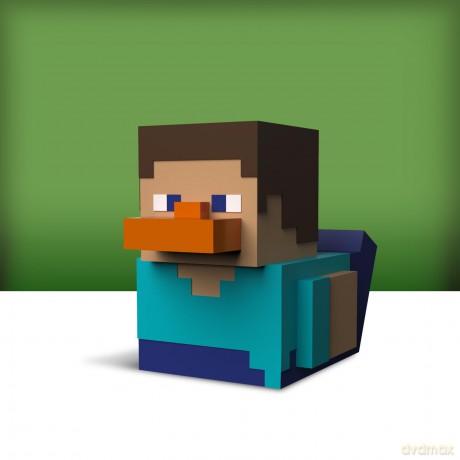 Numskull Minecraft Tubbz Mini Steve [FIGURKA]