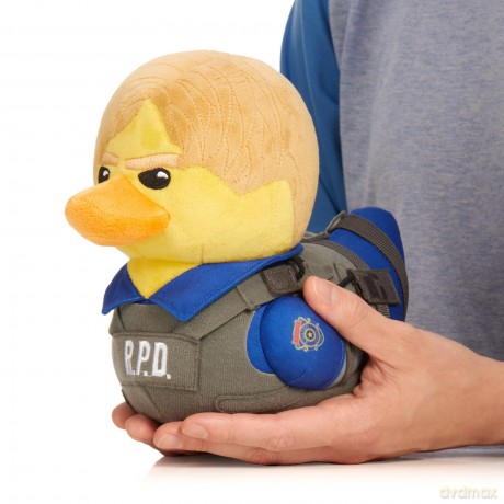 Numskull Resident Evil Tubbz Plush Leon S Kennedy [FIGURKA]