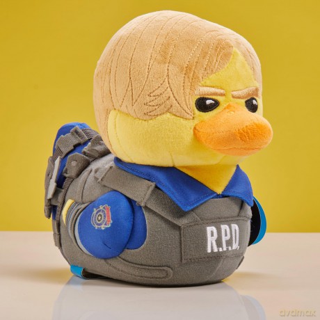 Numskull Resident Evil Tubbz Plush Leon S Kennedy [FIGURKA]