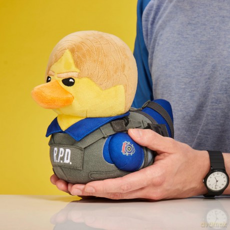 Numskull Resident Evil Tubbz Plush Leon S Kennedy [FIGURKA]