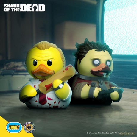 Numskull Shaun Tubbz 1St Ed Ed [FIGURKA]