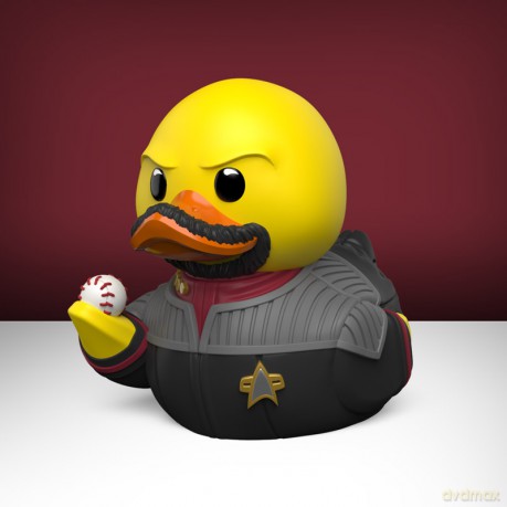 Numskull Star Trek Tubbz 1St Ed Benjamin Sisko [FIGURKA]