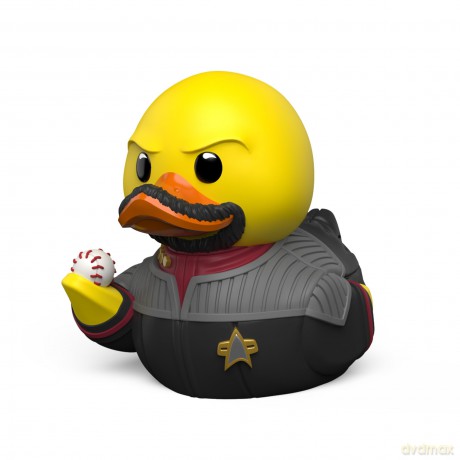 Numskull Star Trek Tubbz 1St Ed Benjamin Sisko [FIGURKA]
