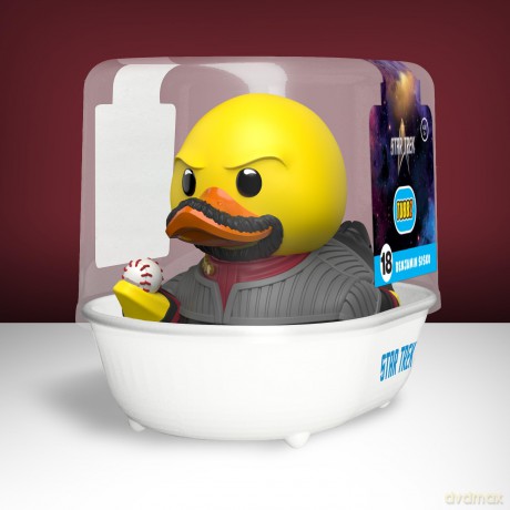 Numskull Star Trek Tubbz 1St Ed Benjamin Sisko [FIGURKA]