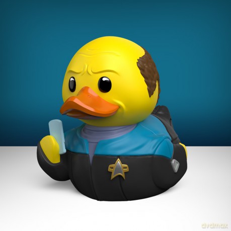 Numskull Star Trek Tubbz 1St Ed The Doctor [FIGURKA]
