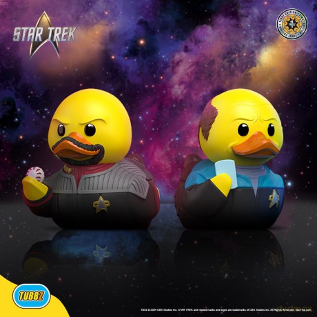 Numskull Star Trek Tubbz 1St Ed The Doctor [FIGURKA]