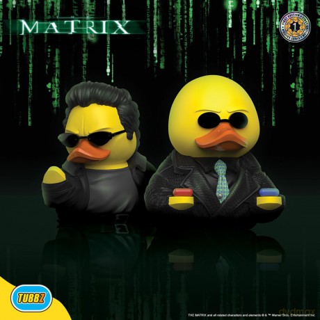 Numskull The Matrix Tubbz 1St Ed Neo [FIGURKA]