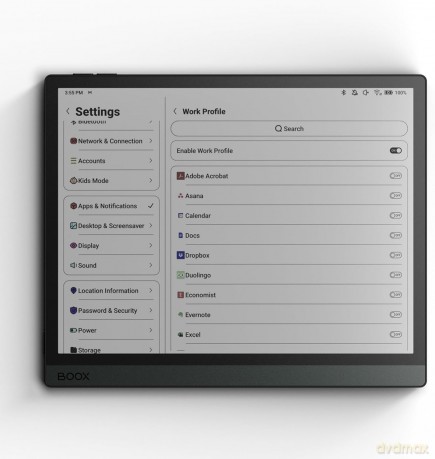 Onyx - 10.3 BOOX Tab Ultra C Pro