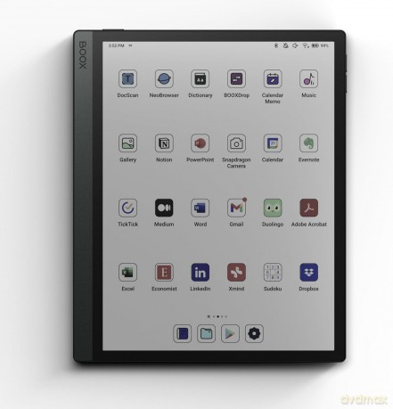 Onyx - 10.3 BOOX Tab Ultra C Pro