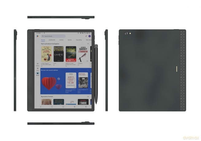 Onyx - 10.3 BOOX Tab Ultra C Pro