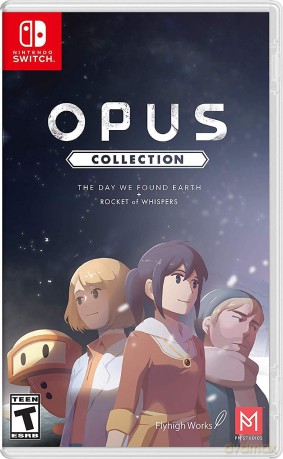 OPUS Collection [GRA SWITCH]