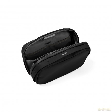 Orbitkey - 2-in-1 Tech Pouch - Black
