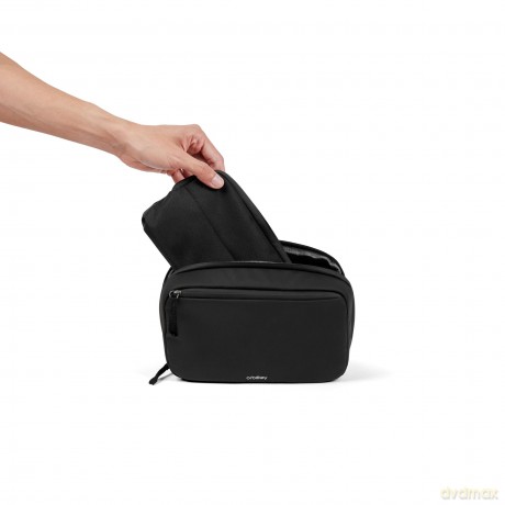 Orbitkey - 2-in-1 Tech Pouch - Black